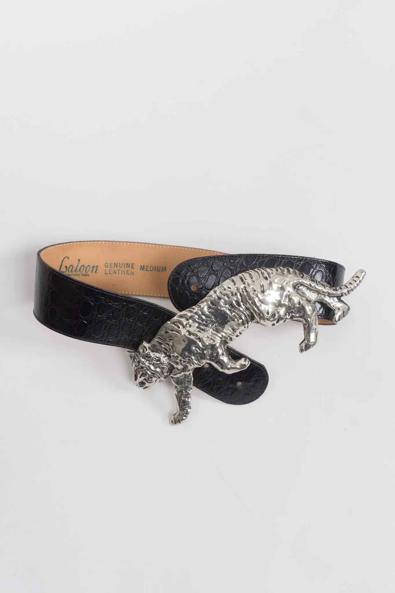 Prowling Panther Belt
