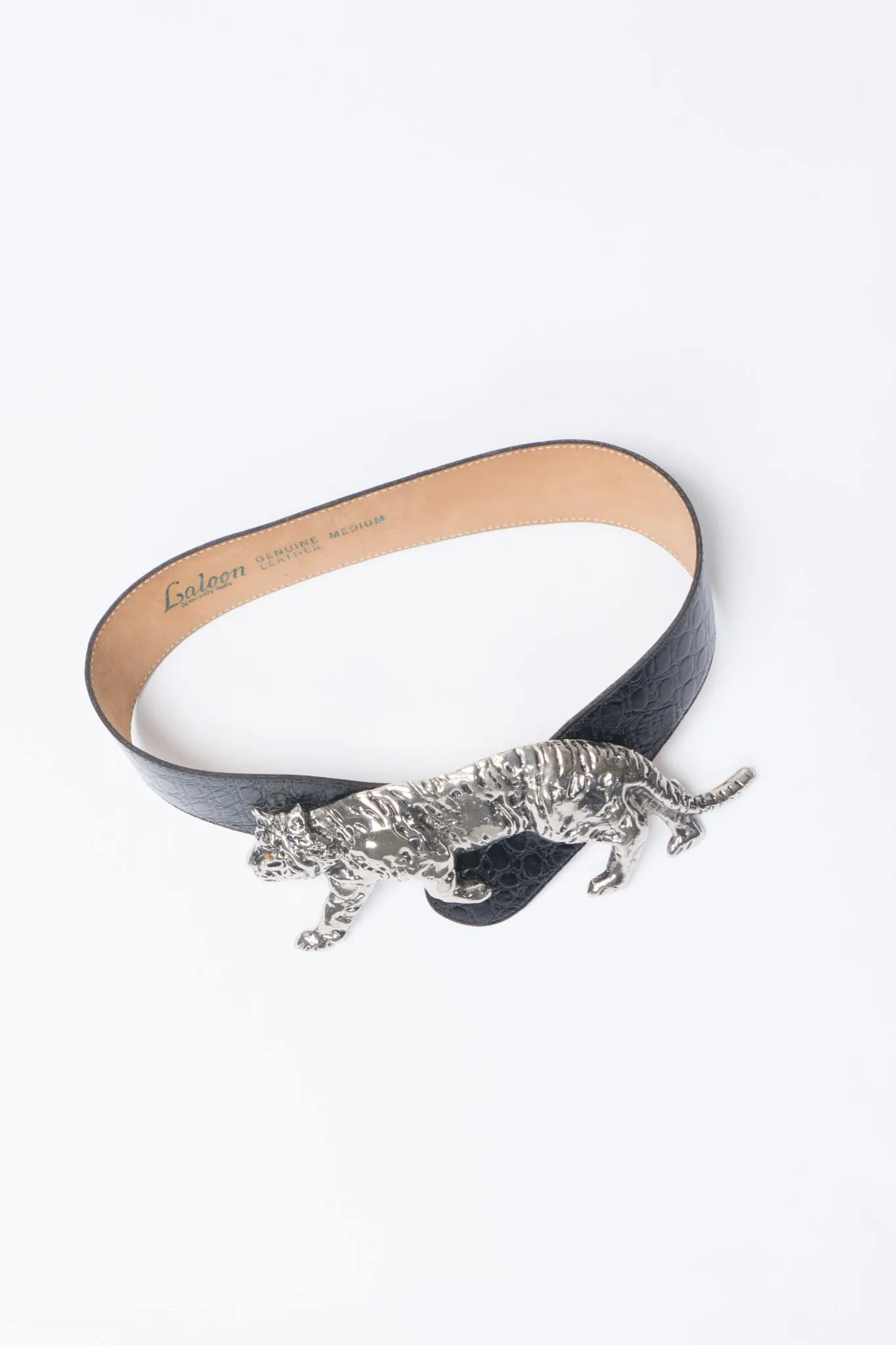Prowling Panther Belt