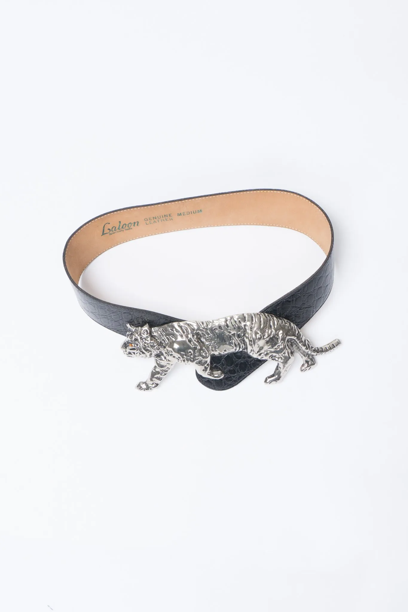Prowling Panther Belt