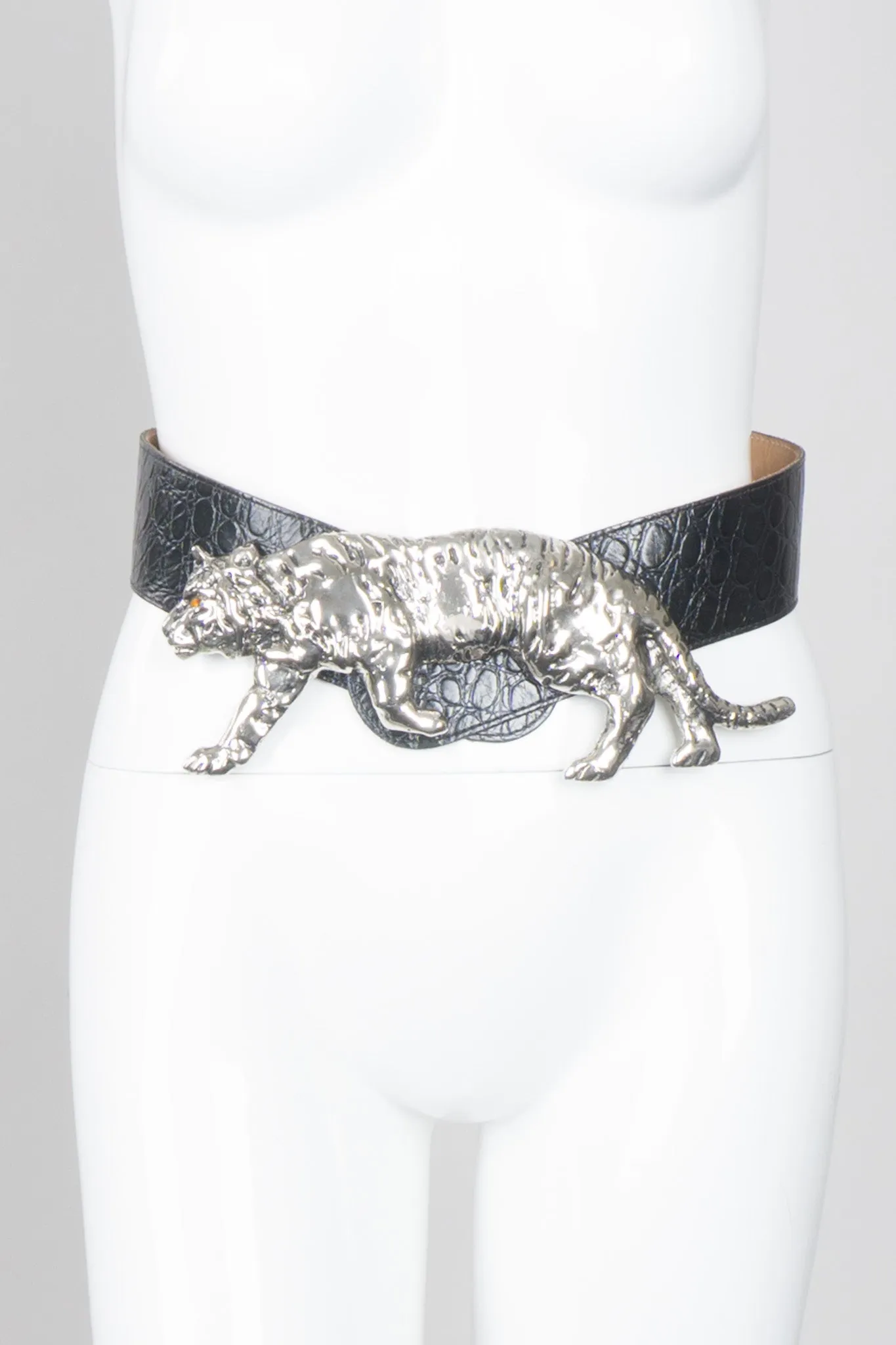 Prowling Panther Belt