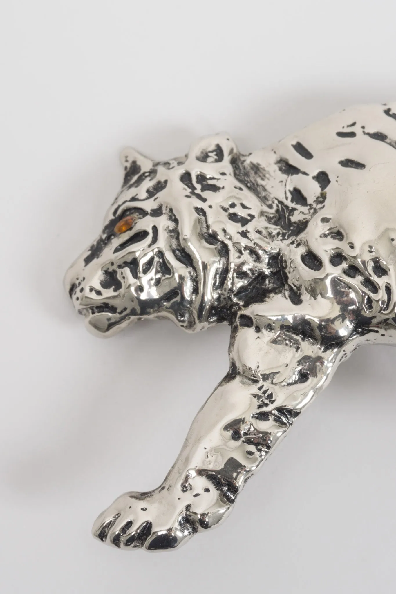 Prowling Panther Belt
