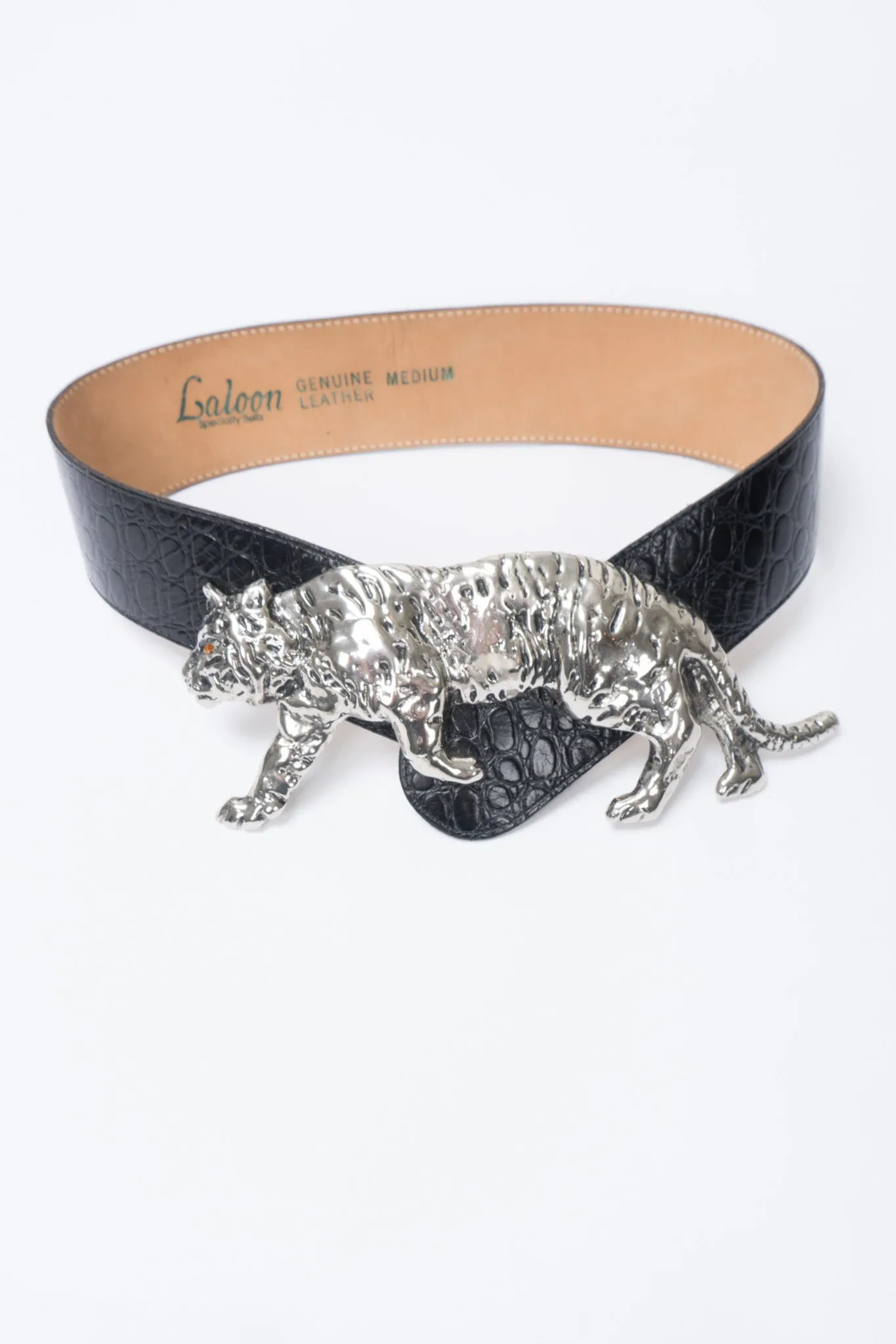 Prowling Panther Belt