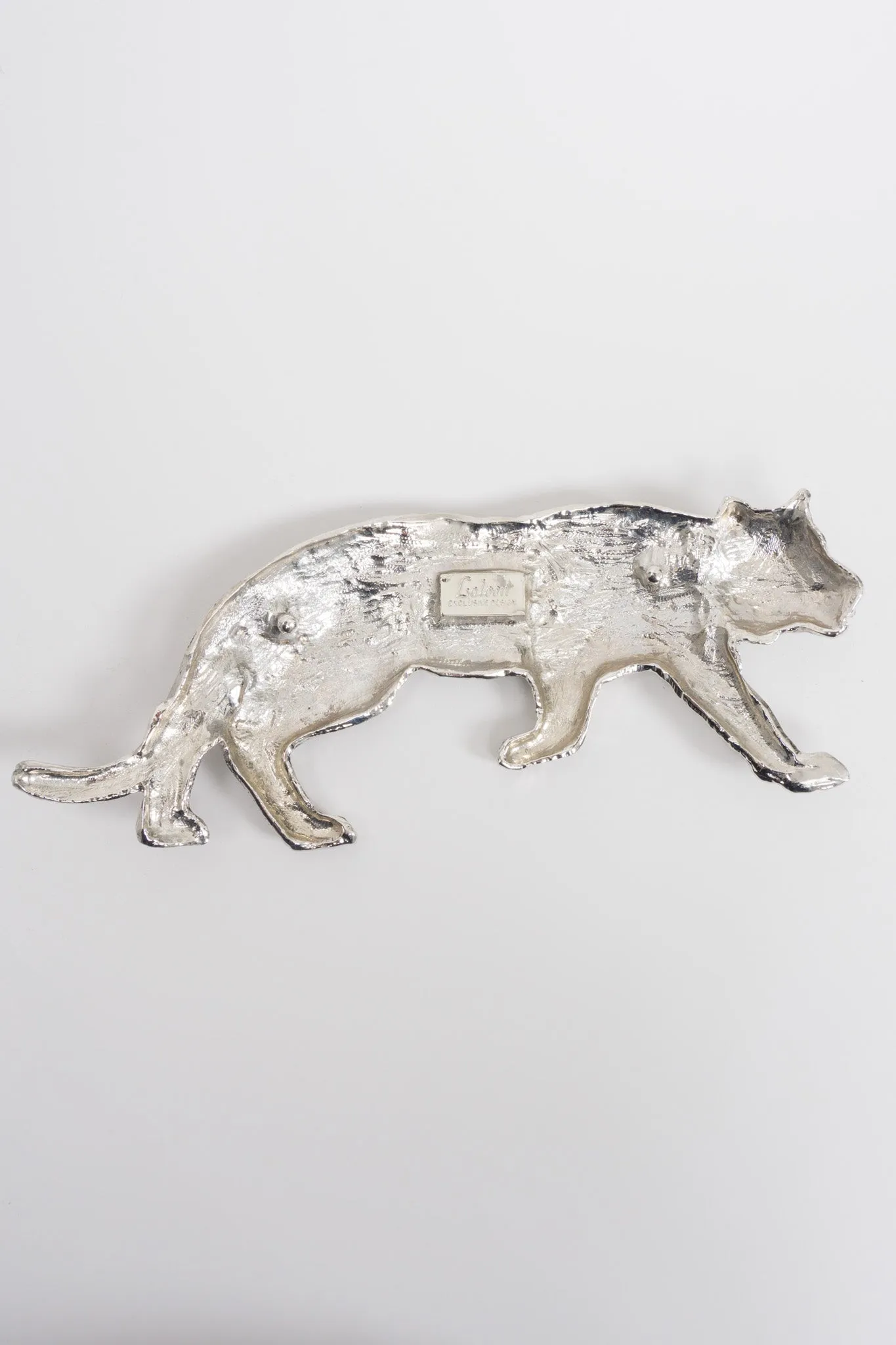 Prowling Panther Belt