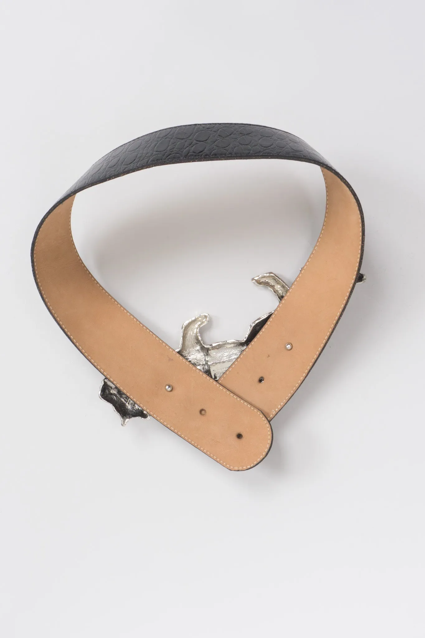 Prowling Panther Belt