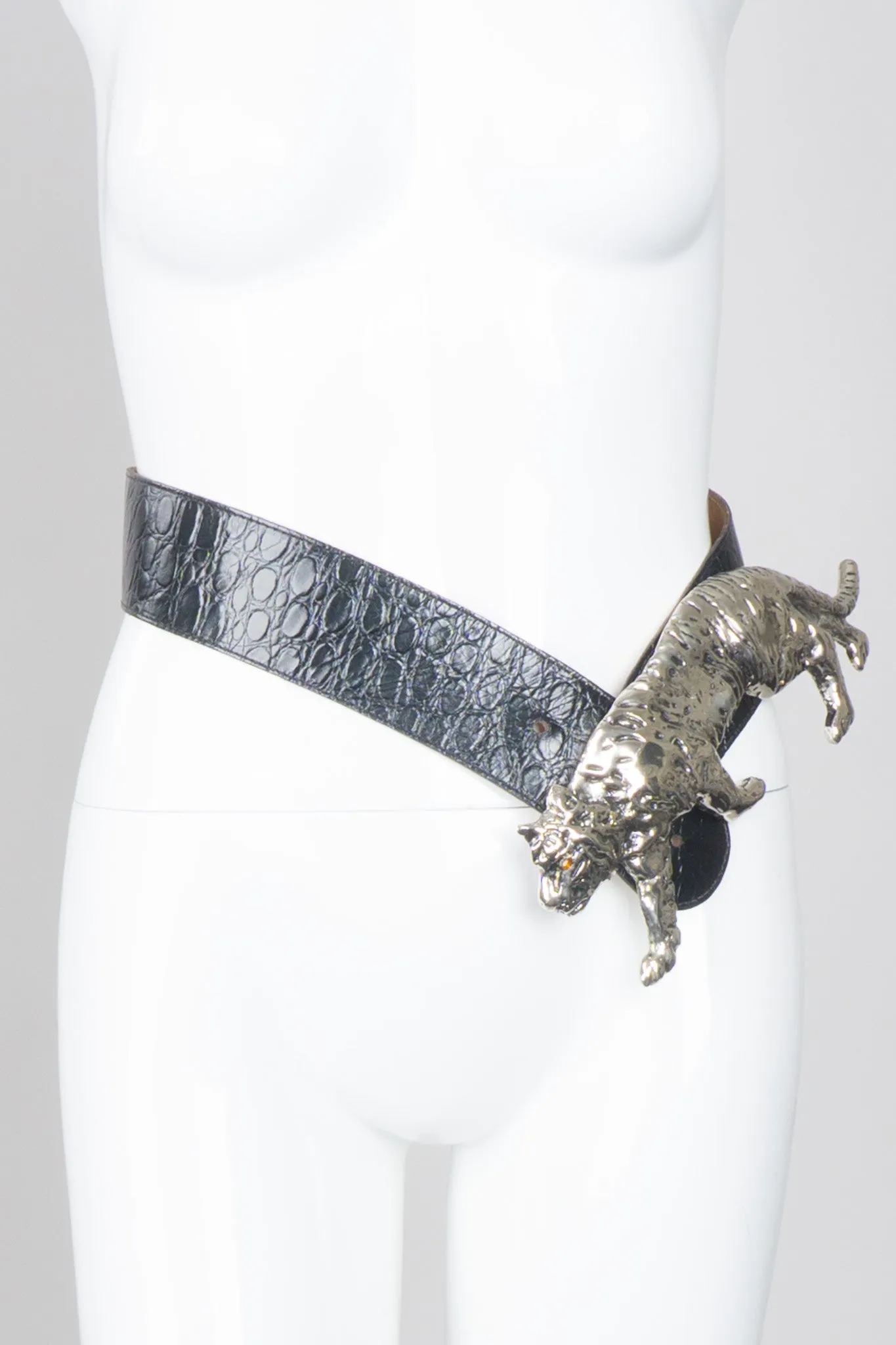 Prowling Panther Belt