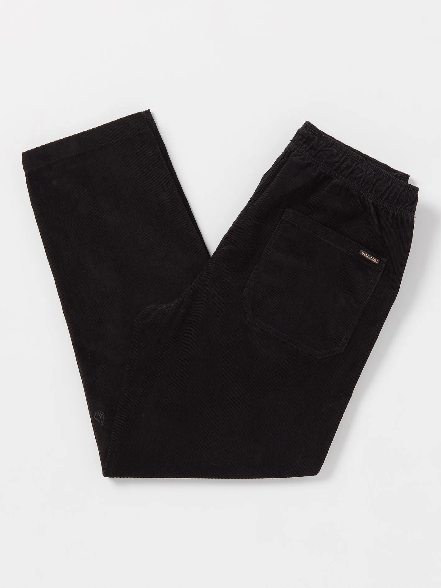 Psychstone Ew Pant - Black
