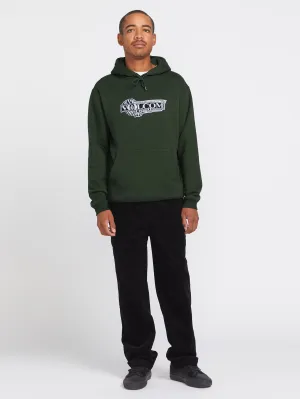 Psychstone Ew Pant - Black