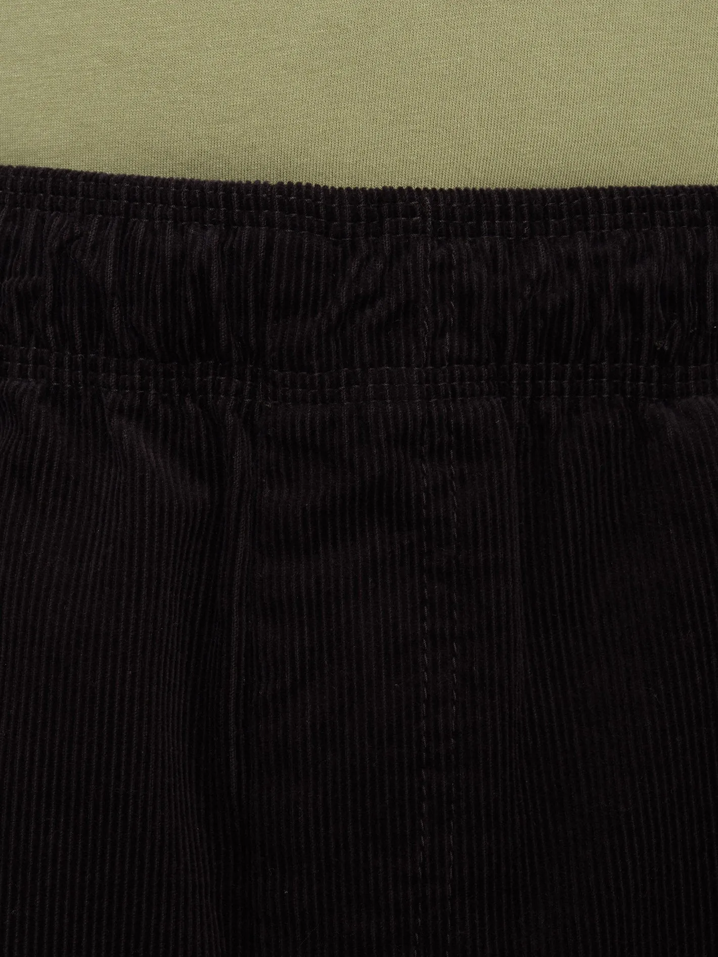 Psychstone Ew Pant - Black
