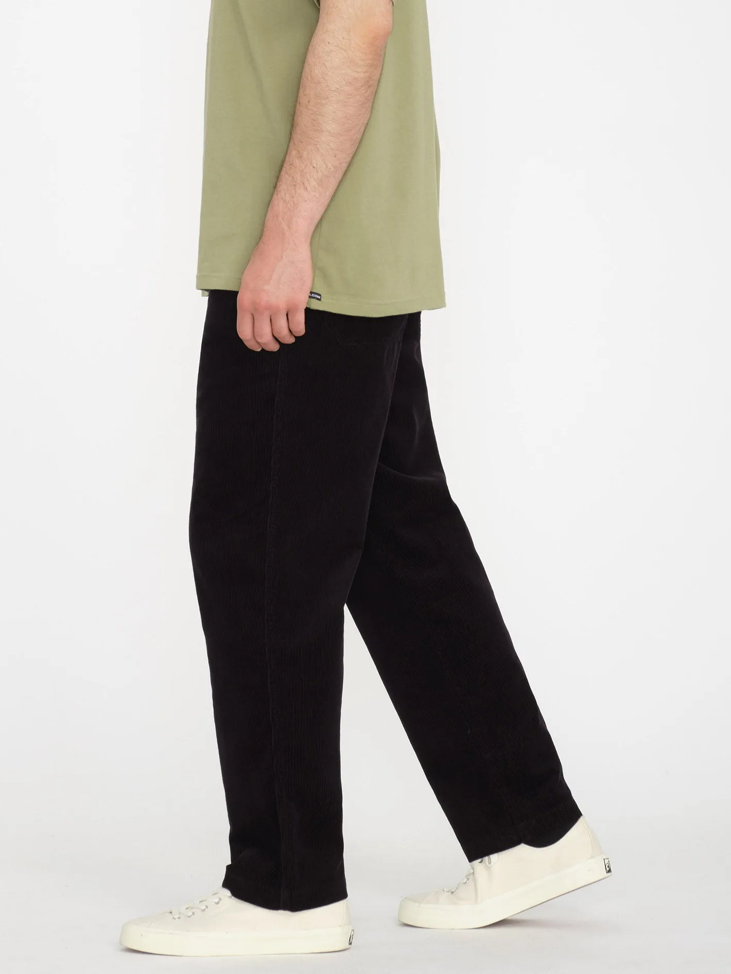 Psychstone Ew Pant - Black