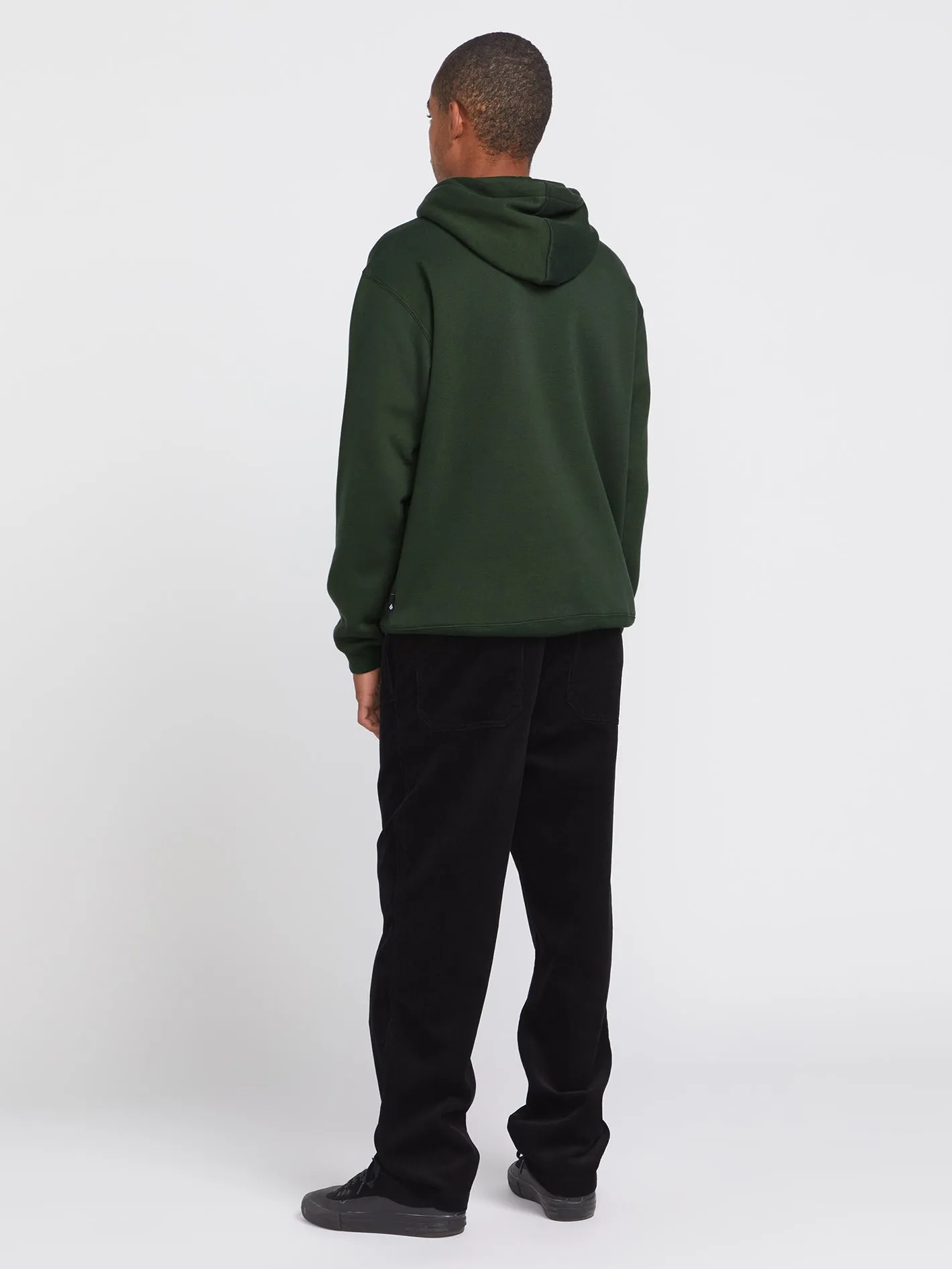 Psychstone Ew Pant - Black