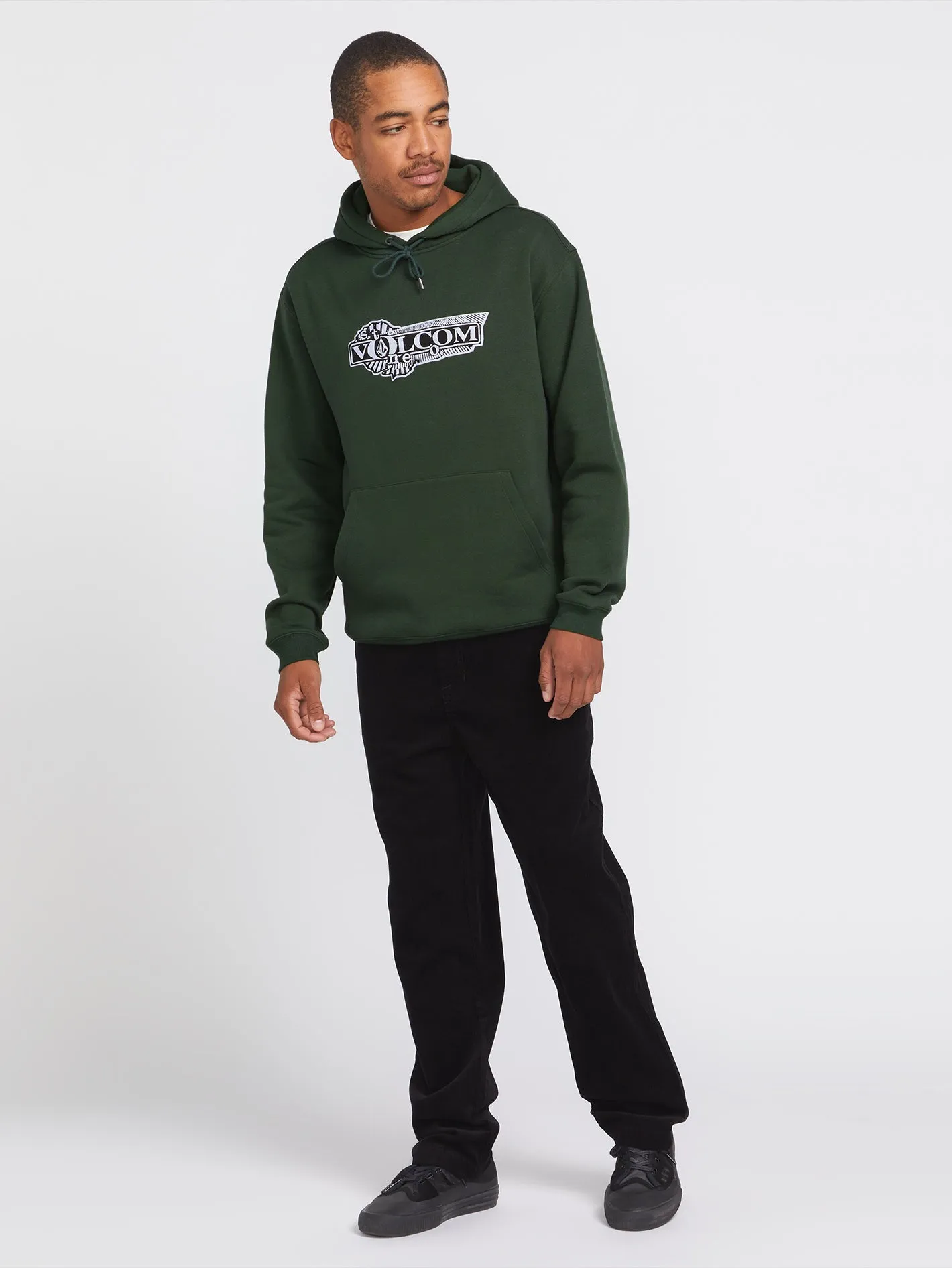 Psychstone Ew Pant - Black