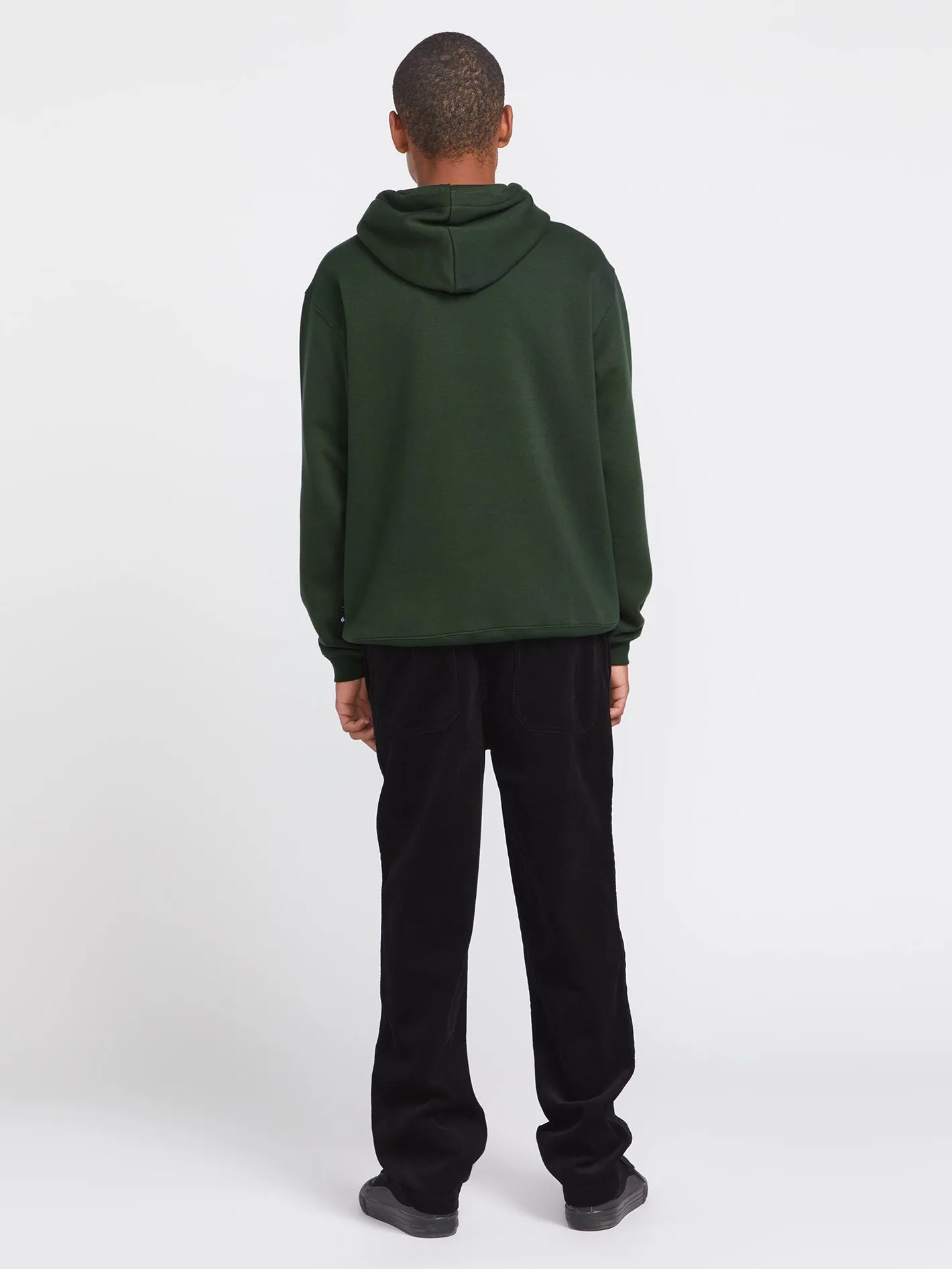 Psychstone Ew Pant - Black