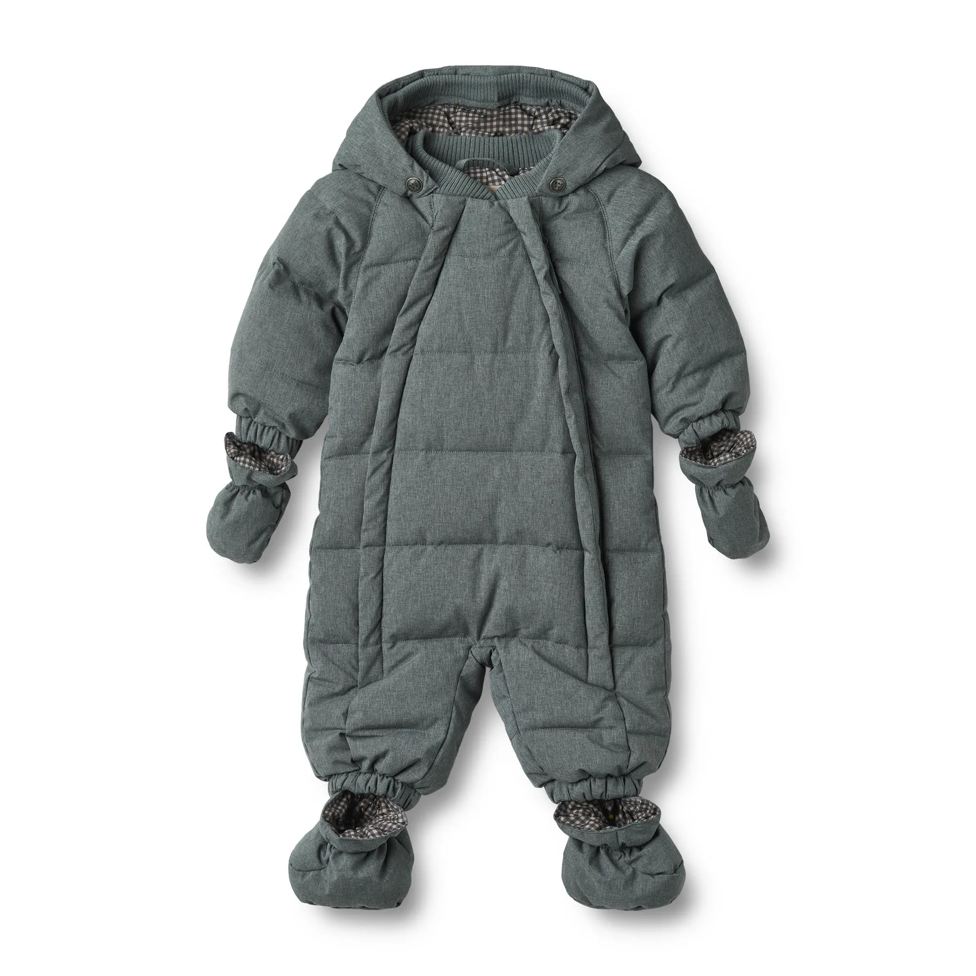 Puffer Baby Suit Edem