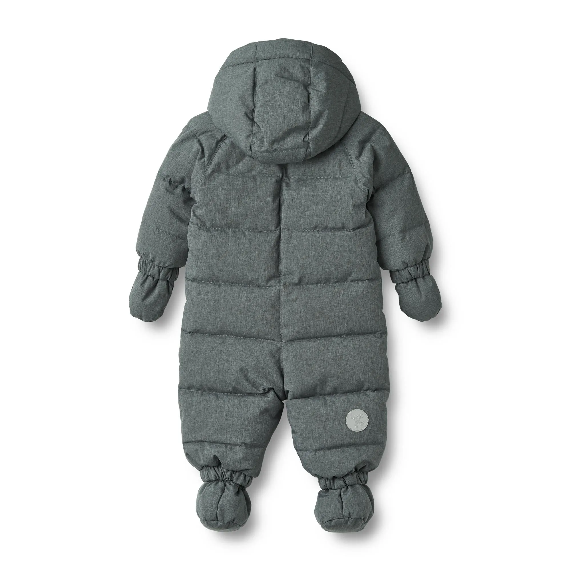 Puffer Baby Suit Edem