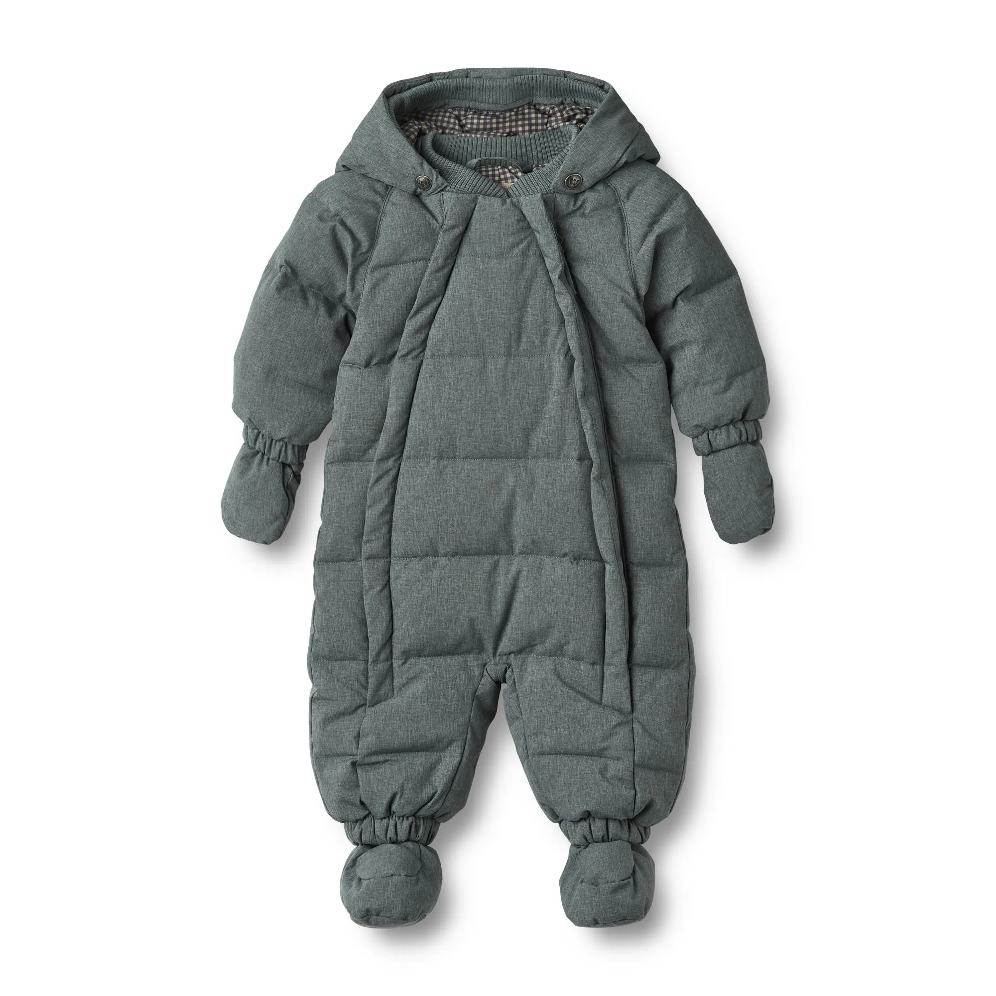 Puffer Baby Suit Edem