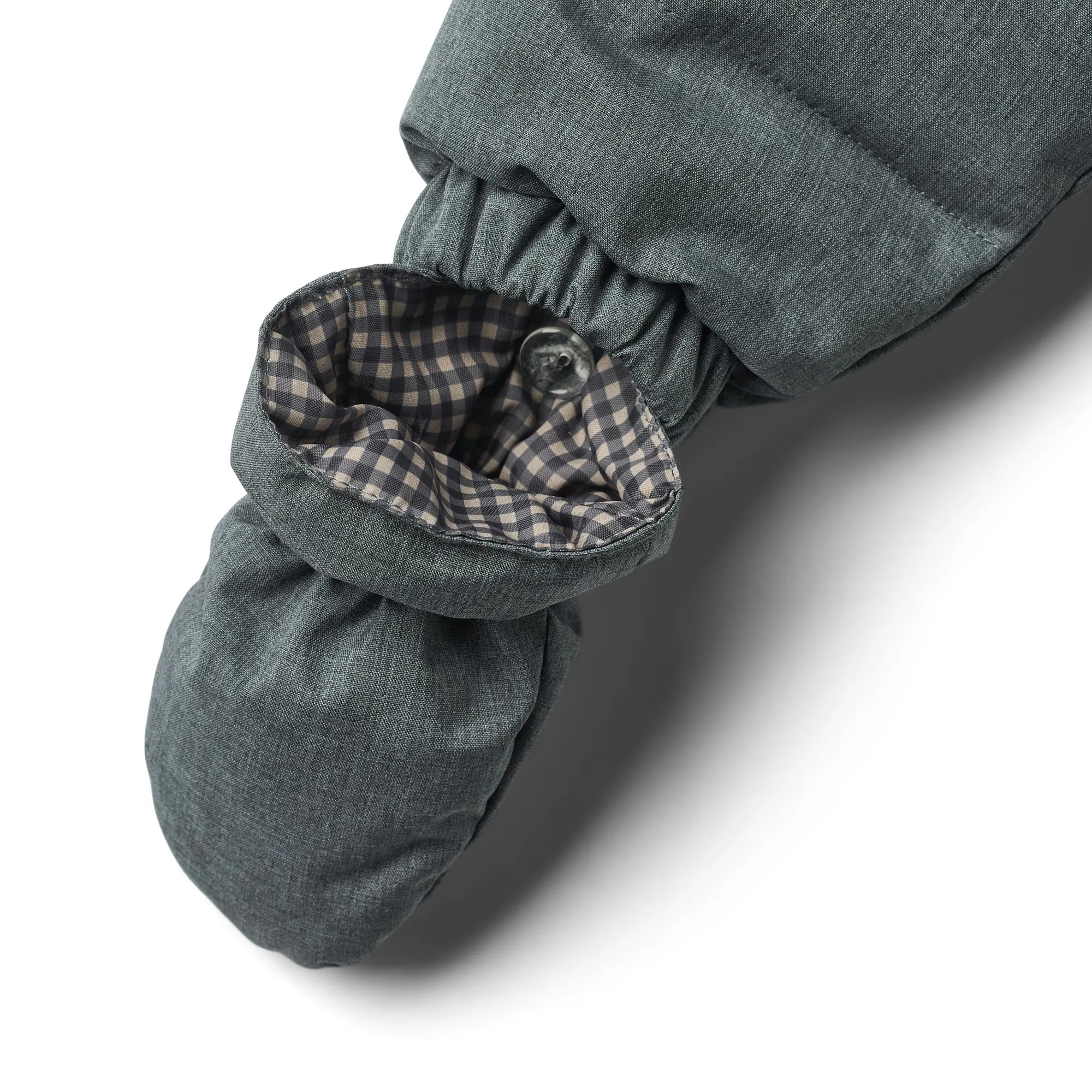 Puffer Baby Suit Edem