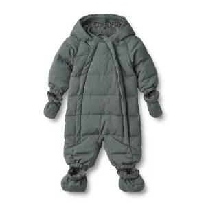 Puffer Baby Suit Edem