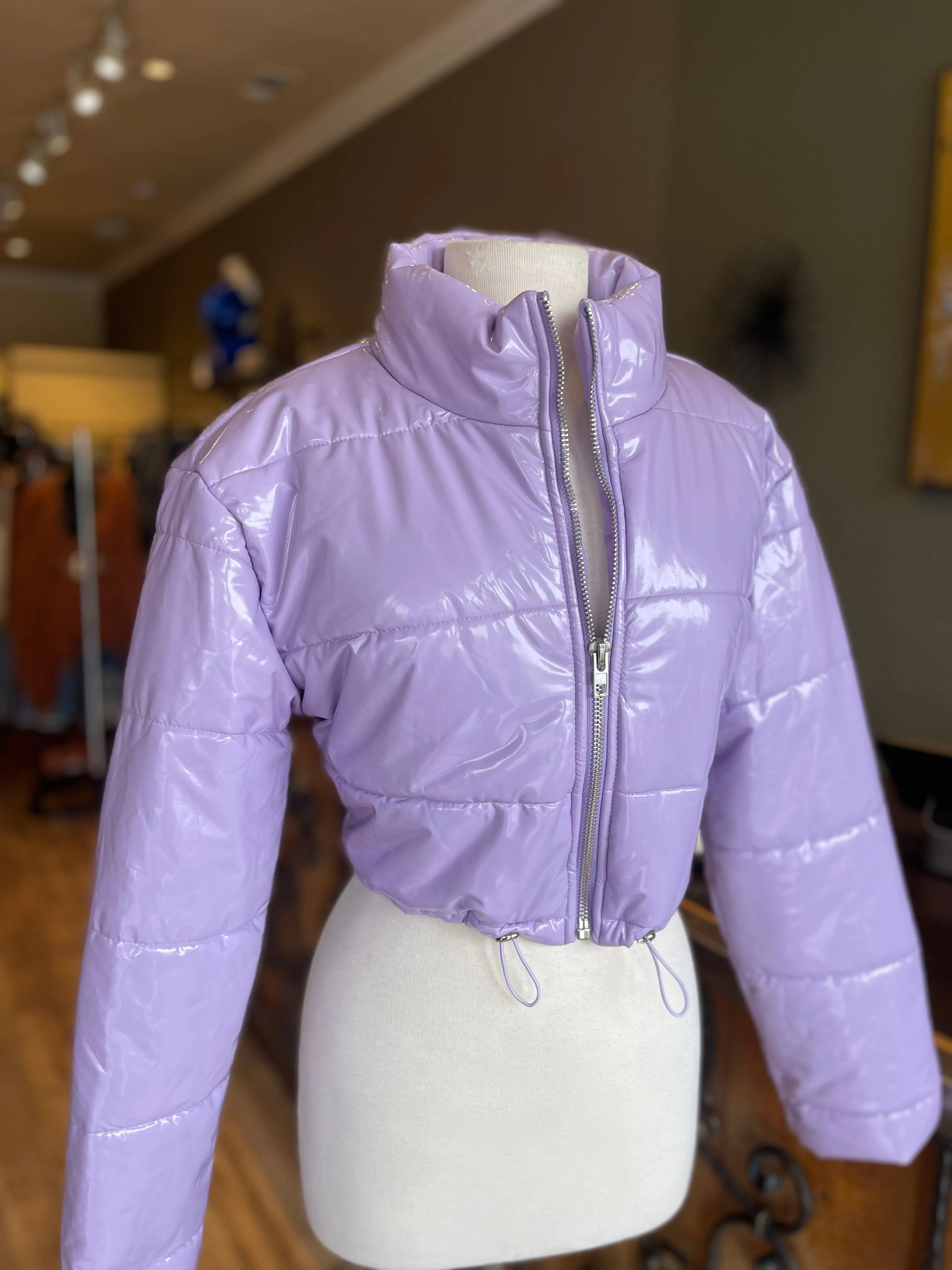 Puffer Jacket