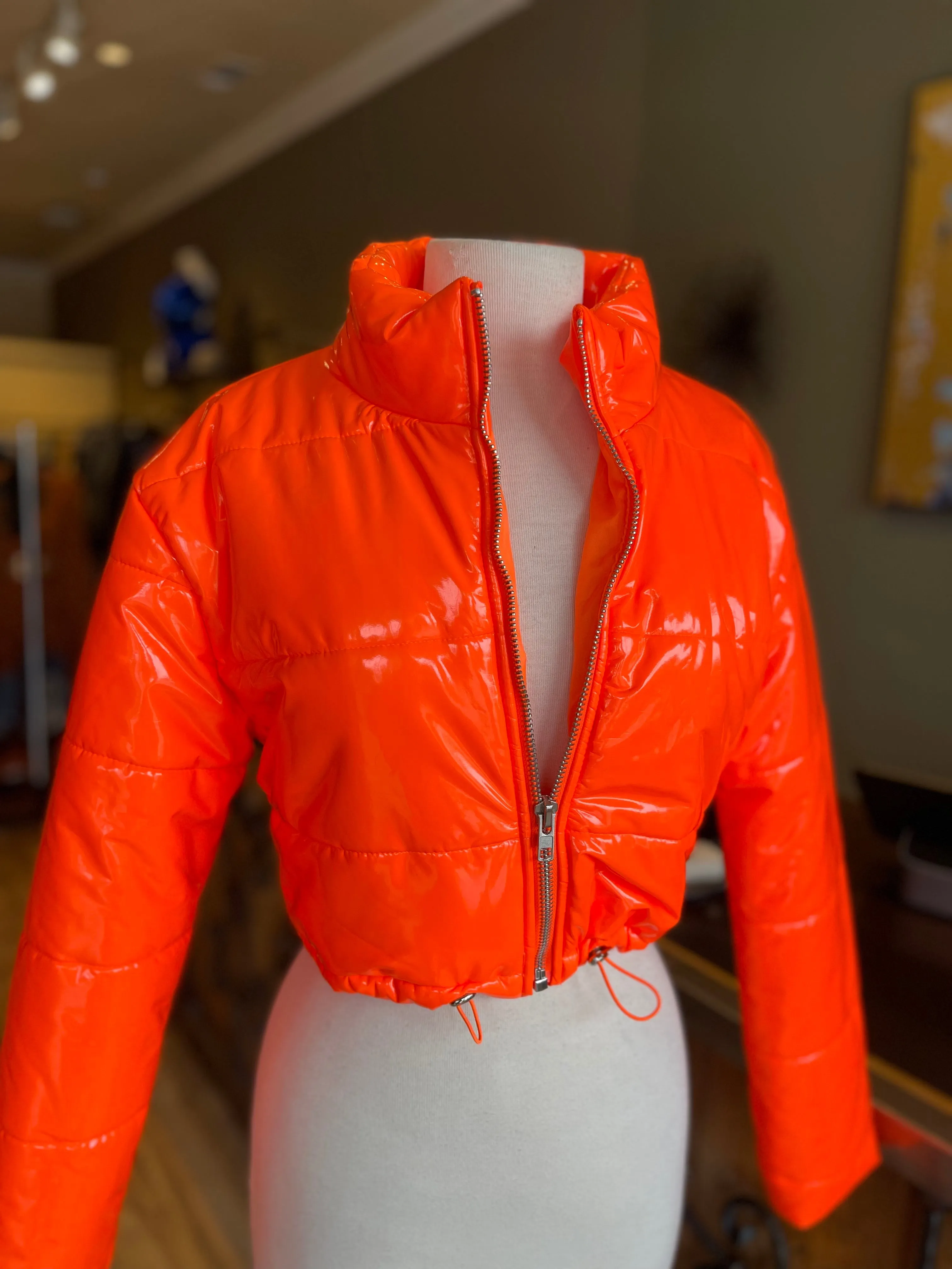 Puffer Jacket