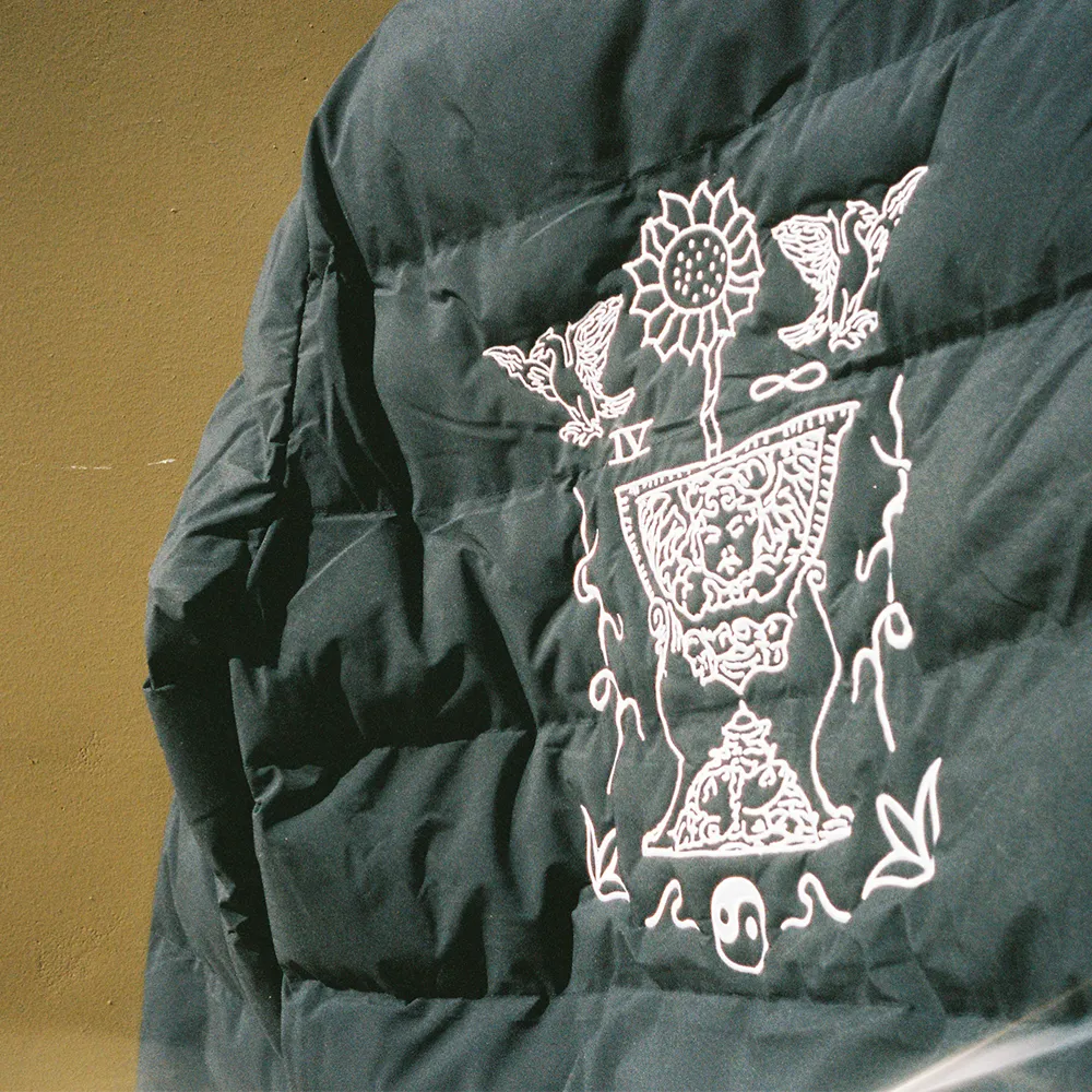 Puffer Jacket