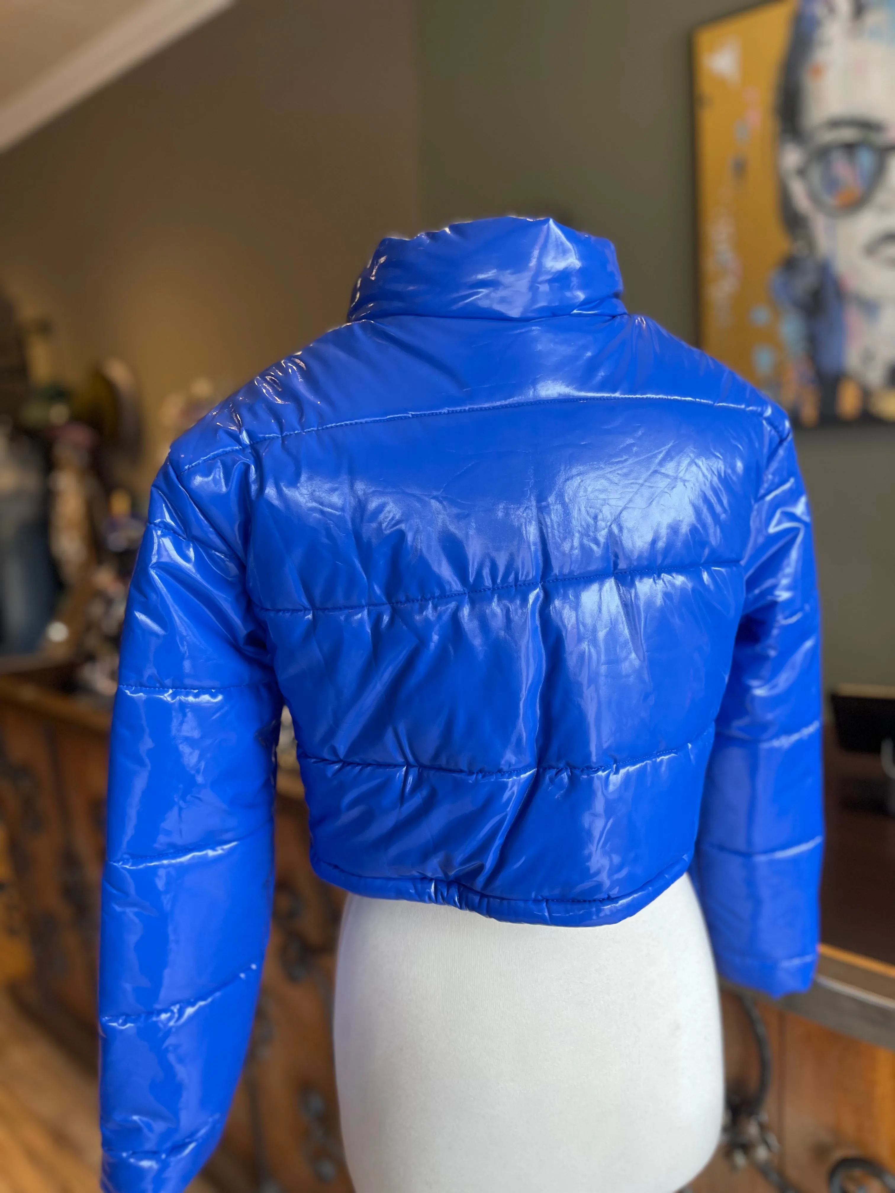 Puffer Jacket
