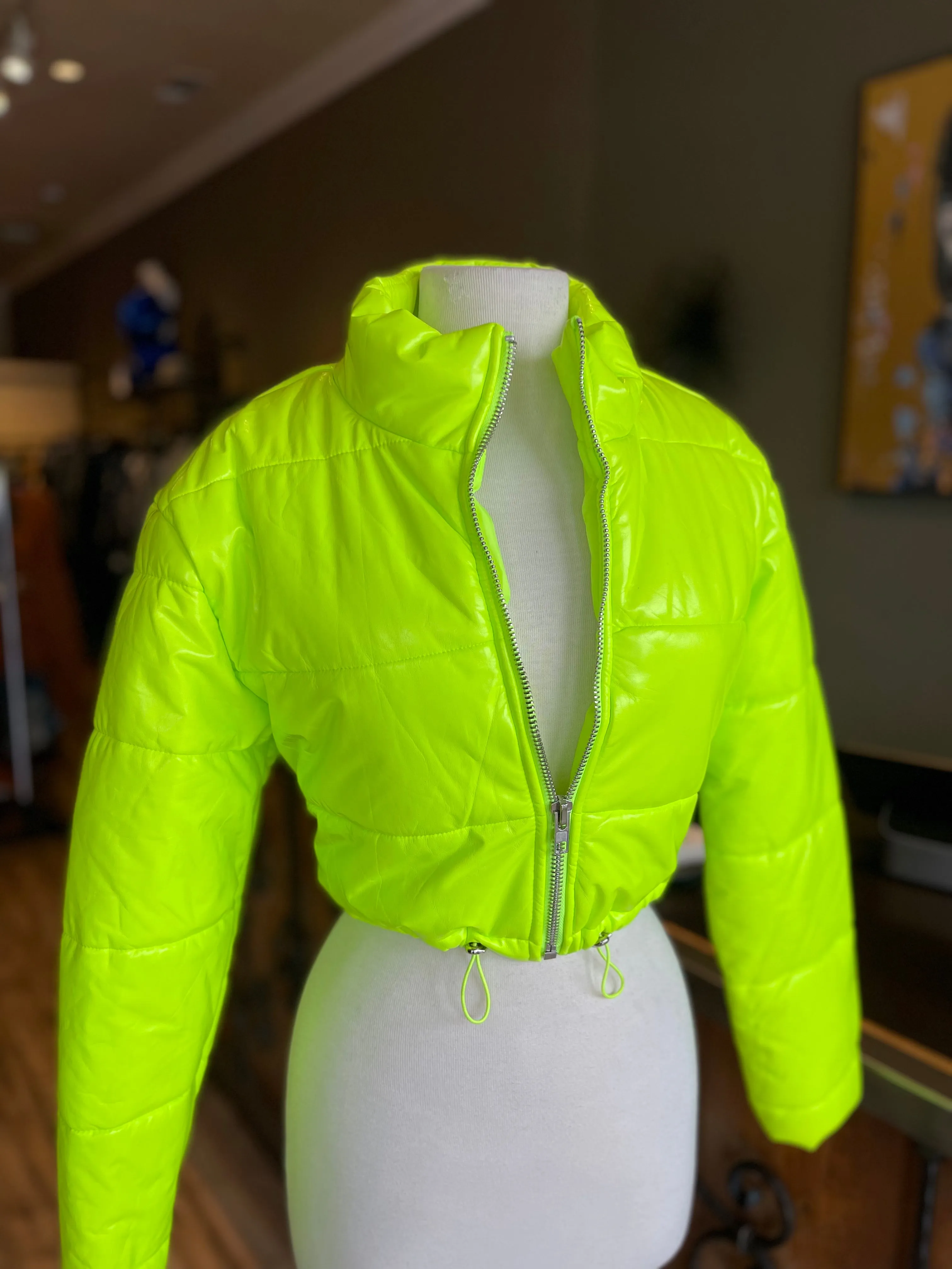 Puffer Jacket