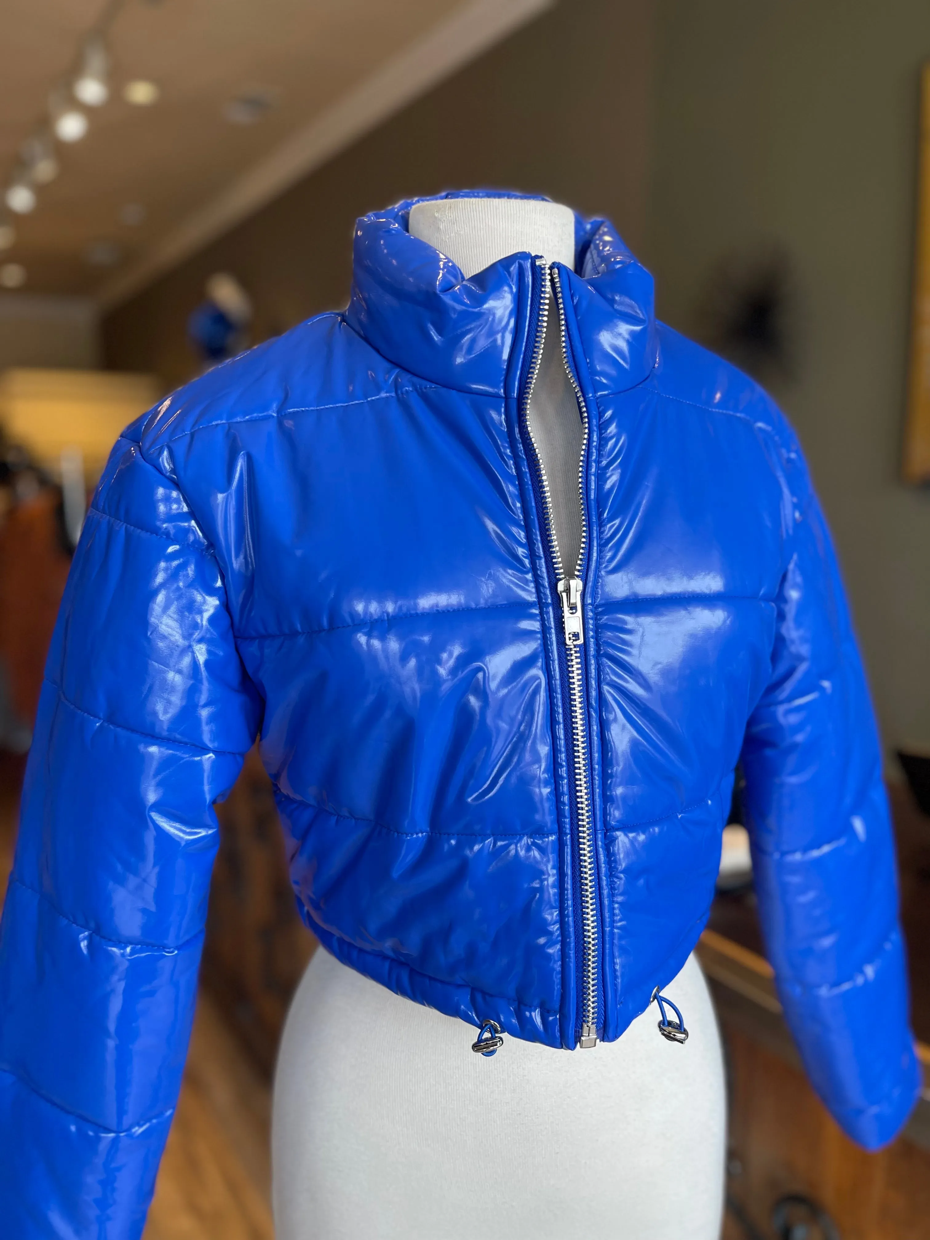 Puffer Jacket