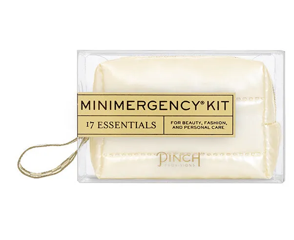 Puffer Minimergency Kit