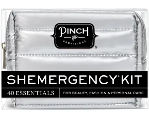 Puffer Shemergency Kit | Silver