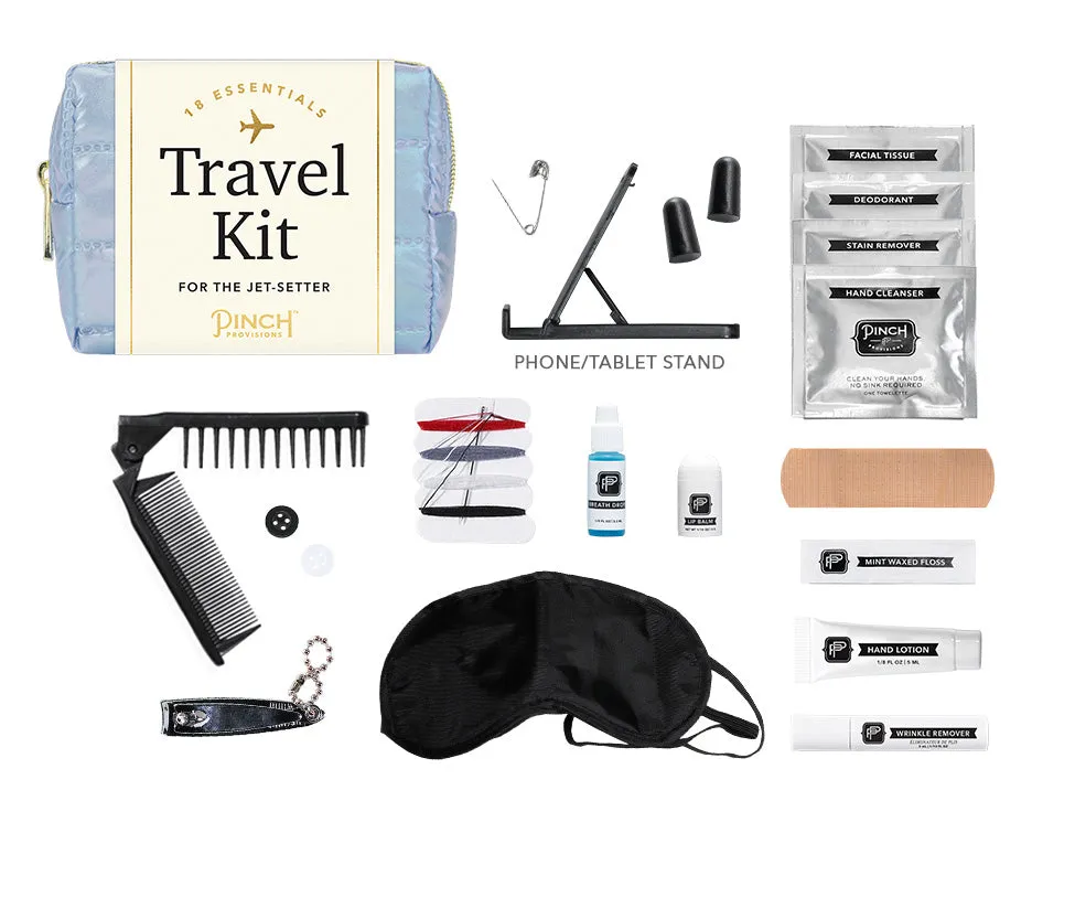 Puffer Travel Kit
