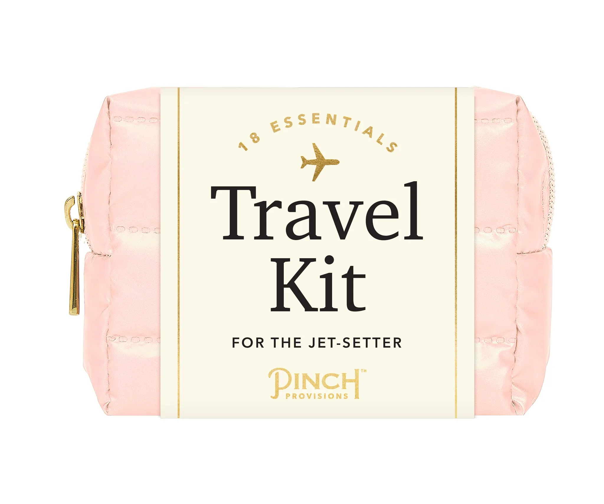 Puffer Travel Kit