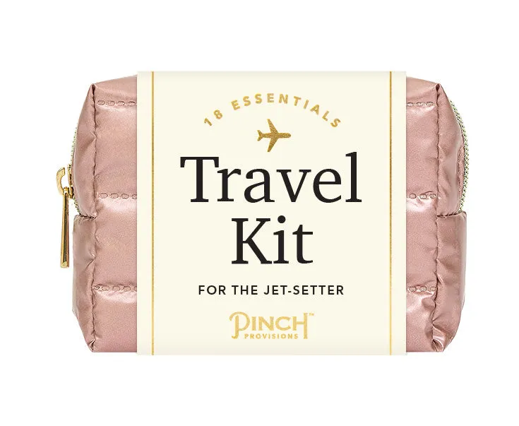 Puffer Travel Kit