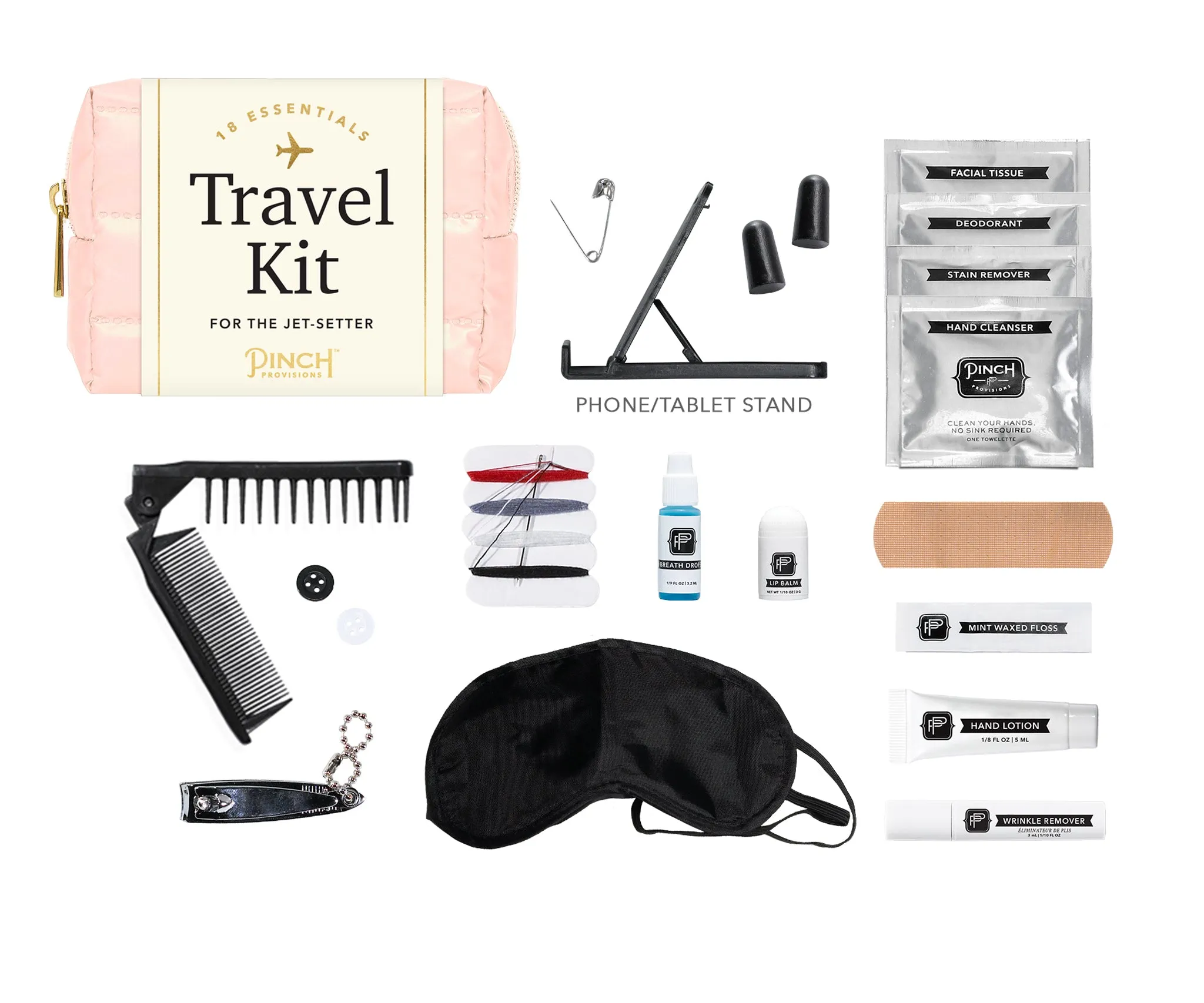 Puffer Travel Kit