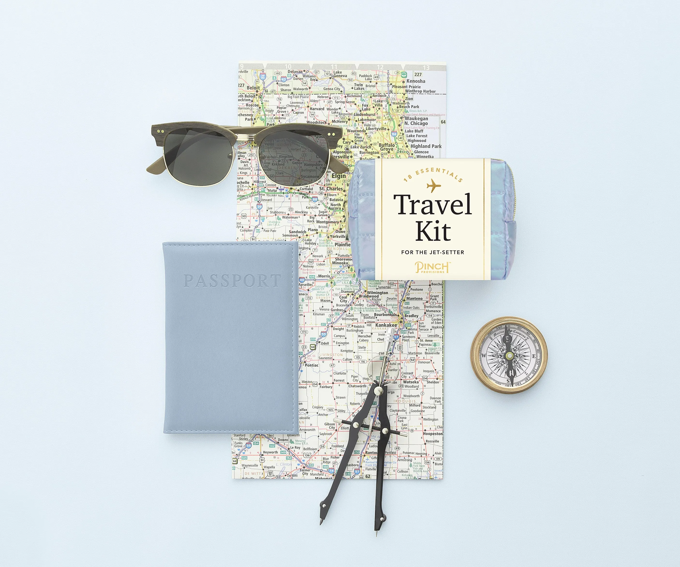 Puffer Travel Kit