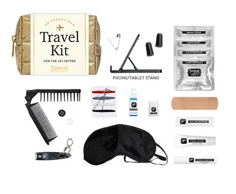 Puffer Travel Kit