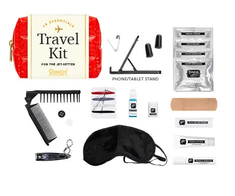 Puffer Travel Kit