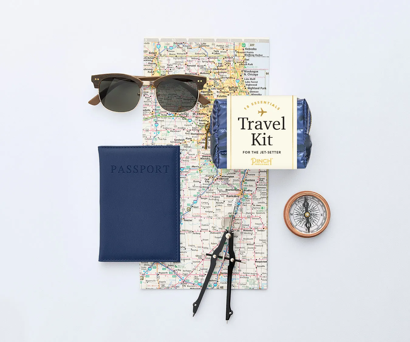 Puffer Travel Kit