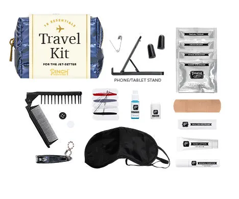 Puffer Travel Kit