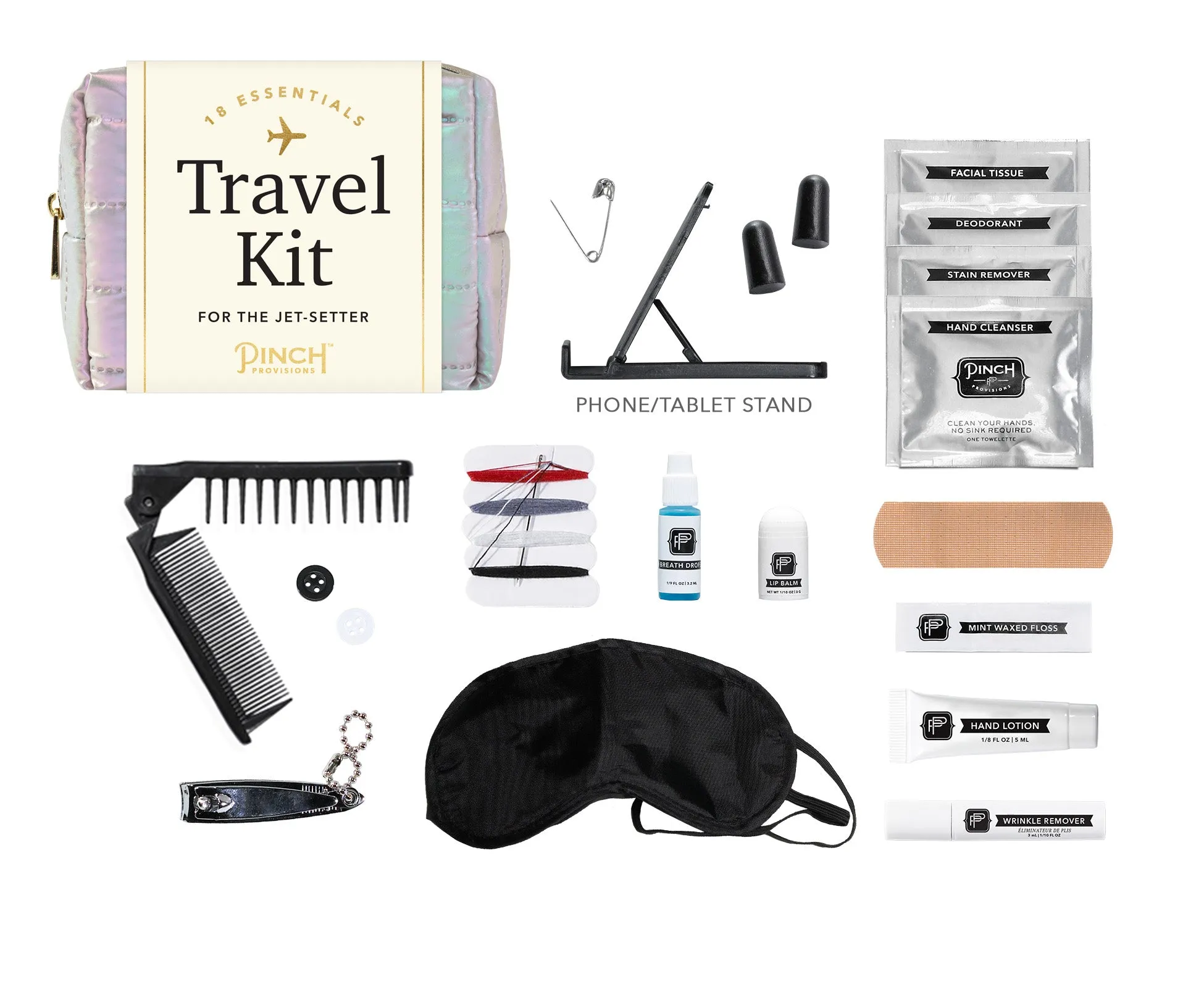 Puffer Travel Kit