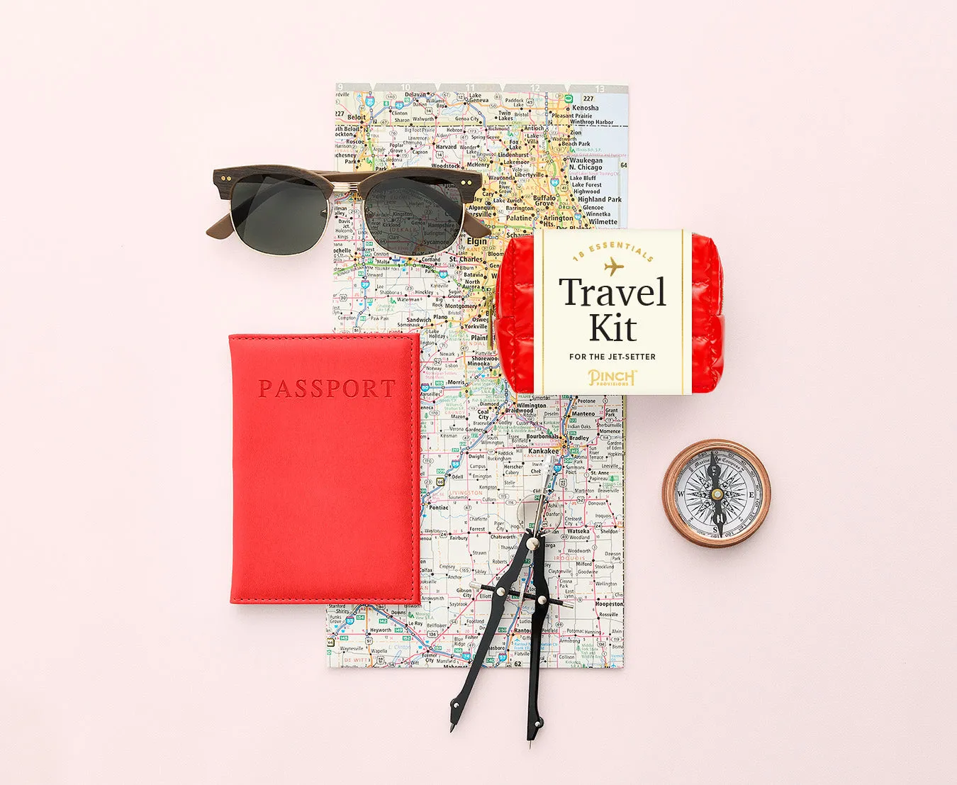 Puffer Travel Kit