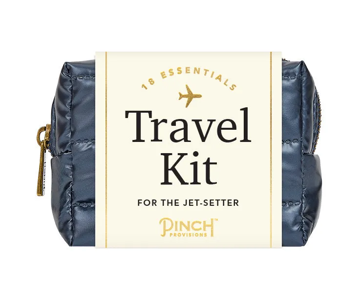 Puffer Travel Kit
