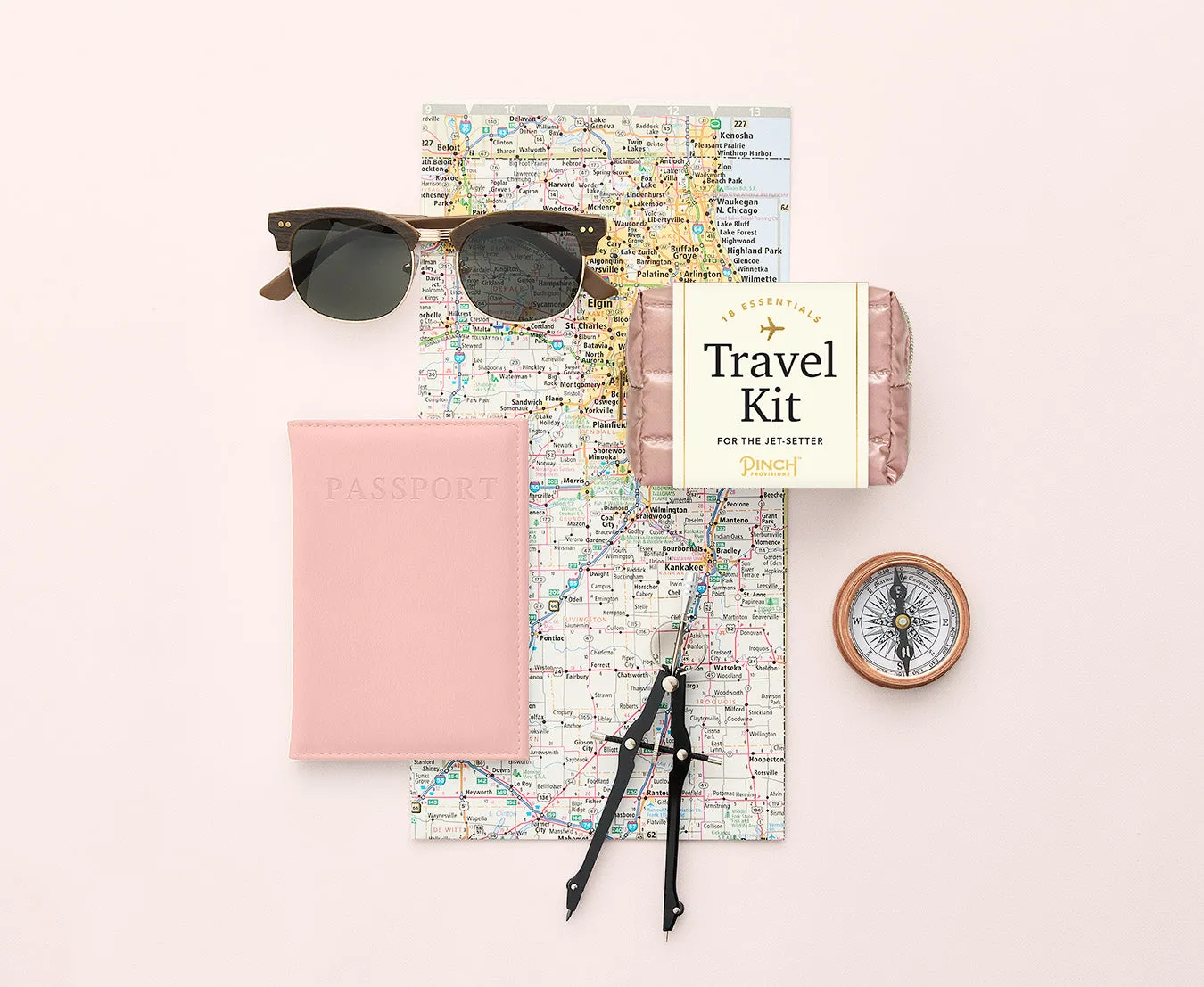 Puffer Travel Kit