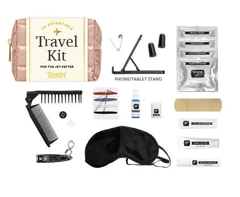 Puffer Travel Kit
