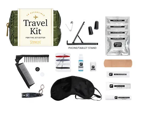 Puffer Travel Kit