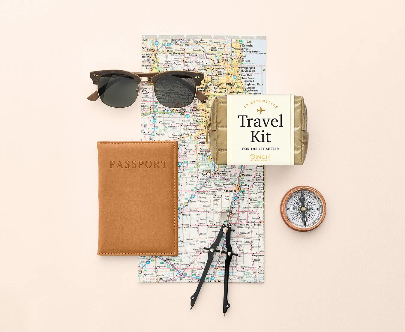 Puffer Travel Kit