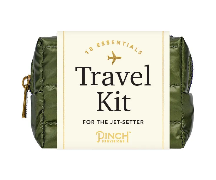 Puffer Travel Kit
