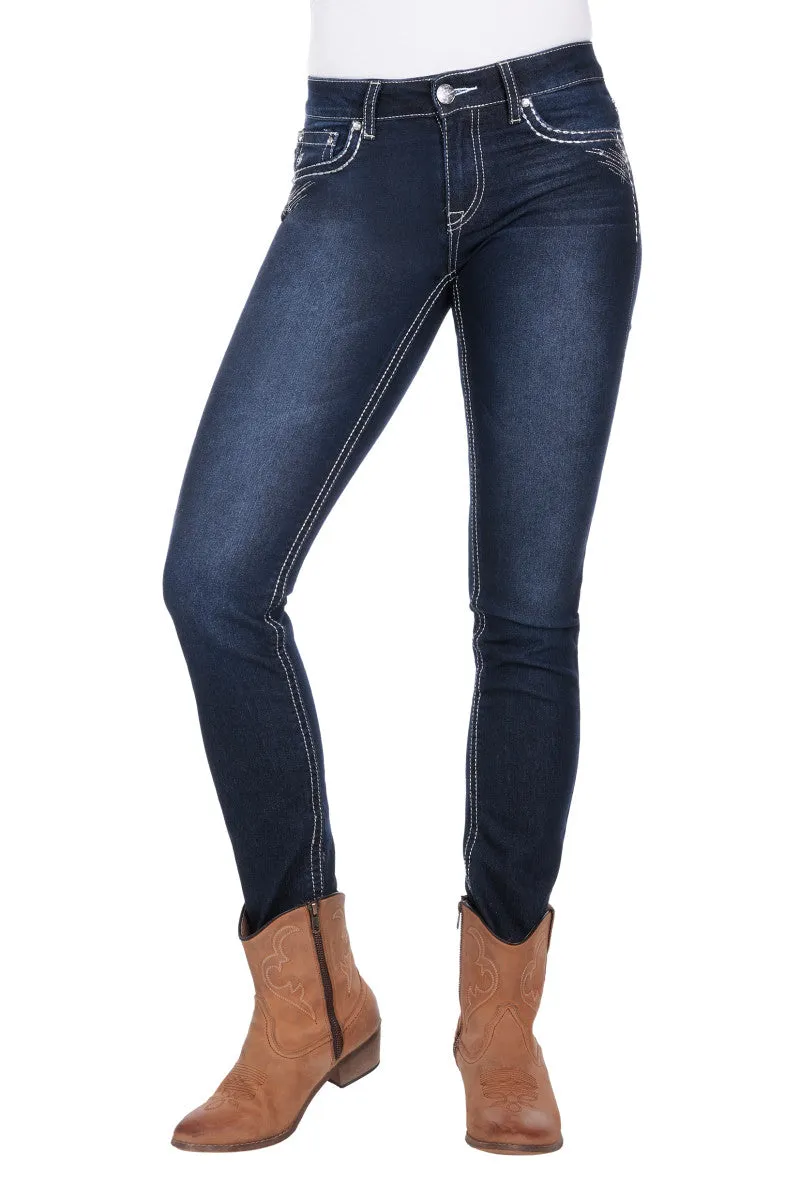Pure Western Jasmine Skinny Jeans