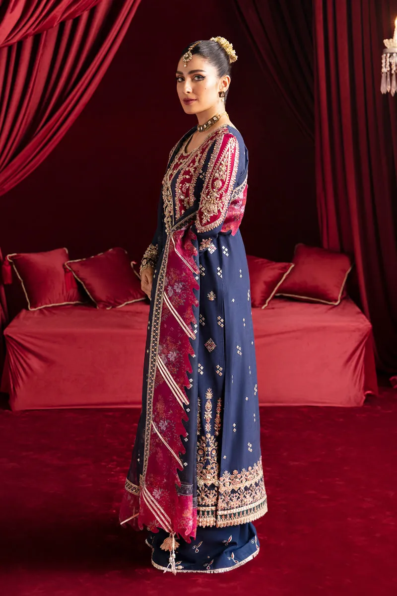 Qalamkar | Heer Ranjha Formal Collection'23 | HR-05 MEHARBANO