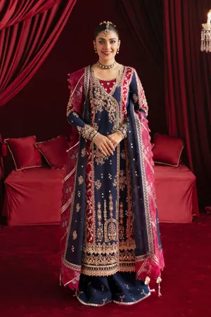 Qalamkar | Heer Ranjha Formal Collection'23 | HR-05 MEHARBANO
