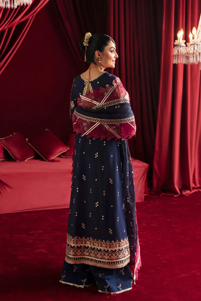 Qalamkar | Heer Ranjha Formal Collection'23 | HR-05 MEHARBANO